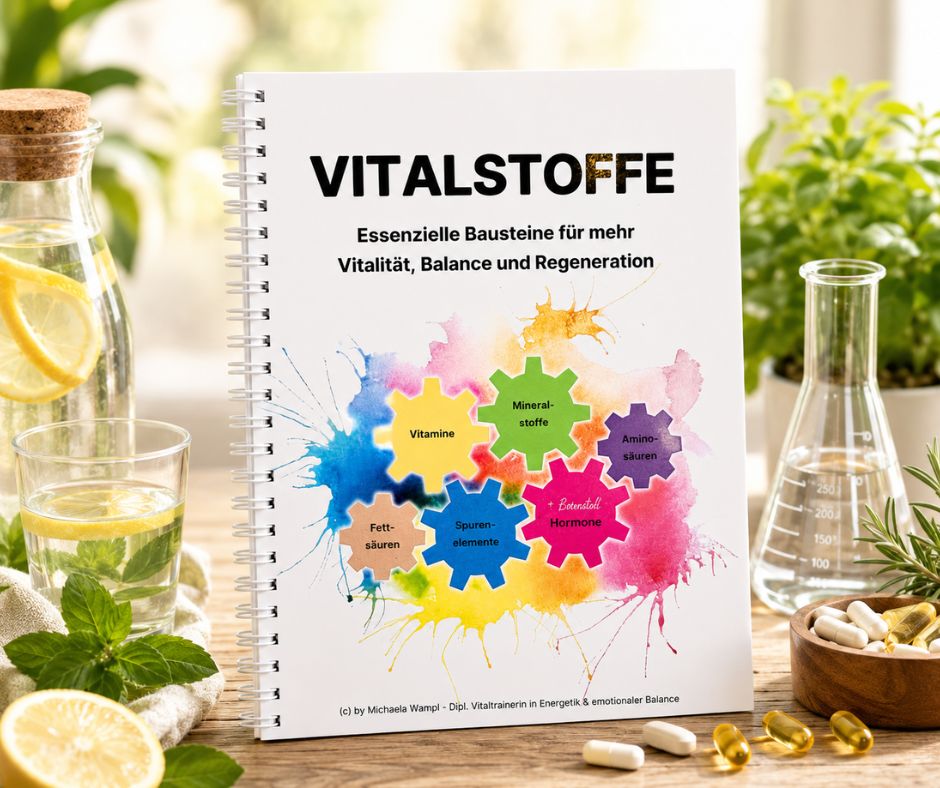 Nachschlagewerk - Vitalstoffe