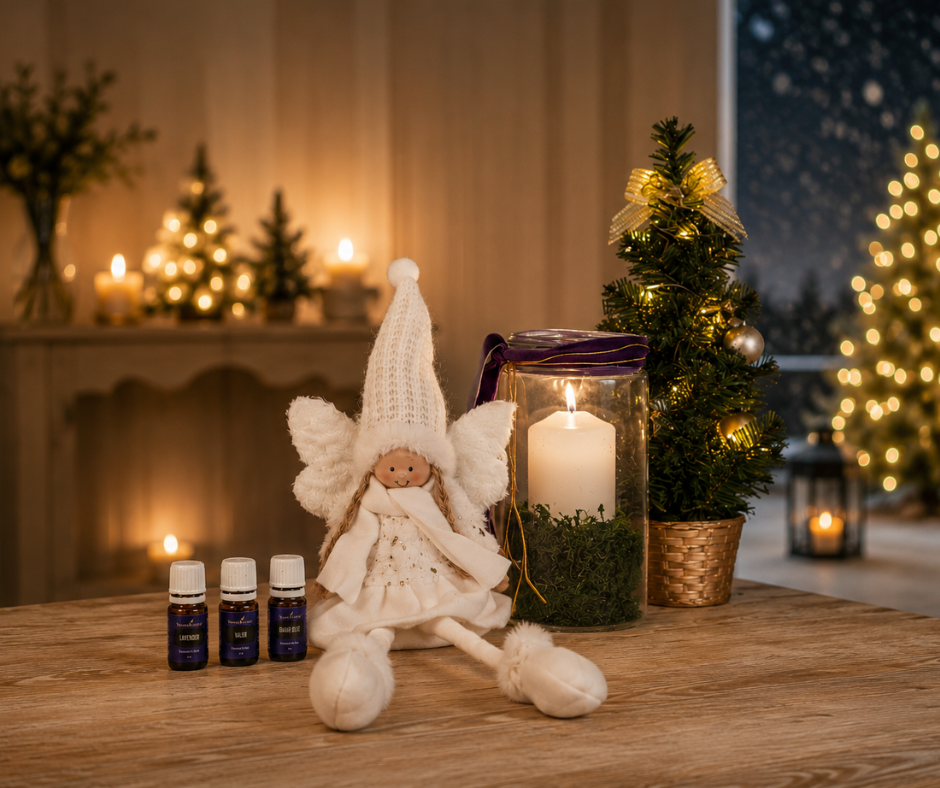 Ein Wichtel zu Weihnachten