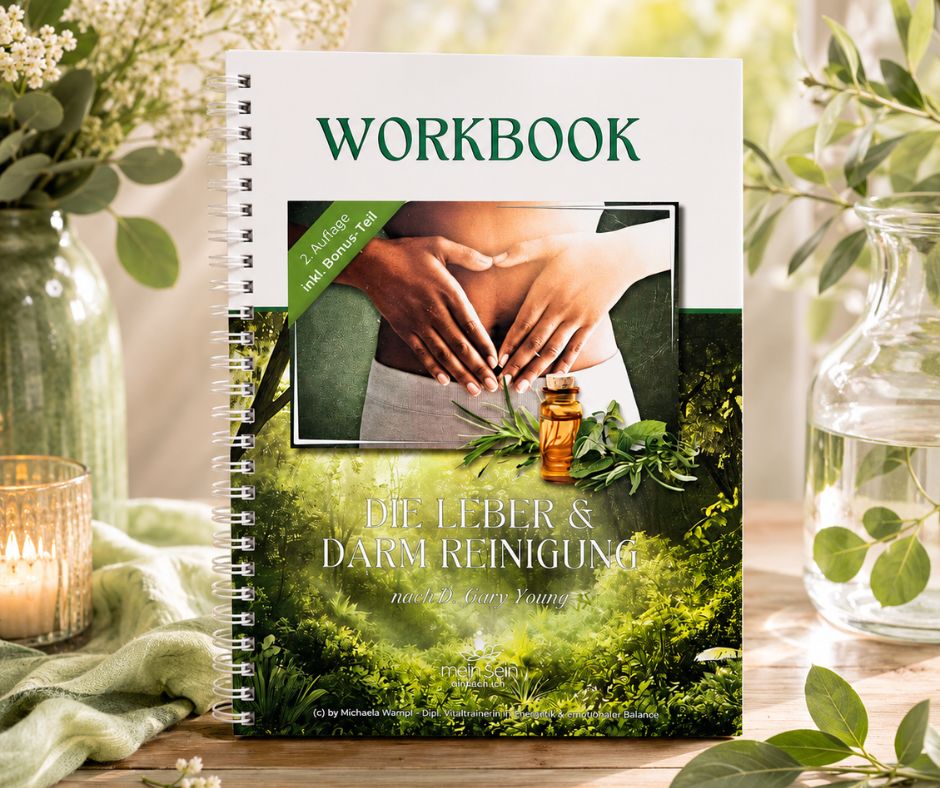 Workbook - Leber & Darm Reinigung