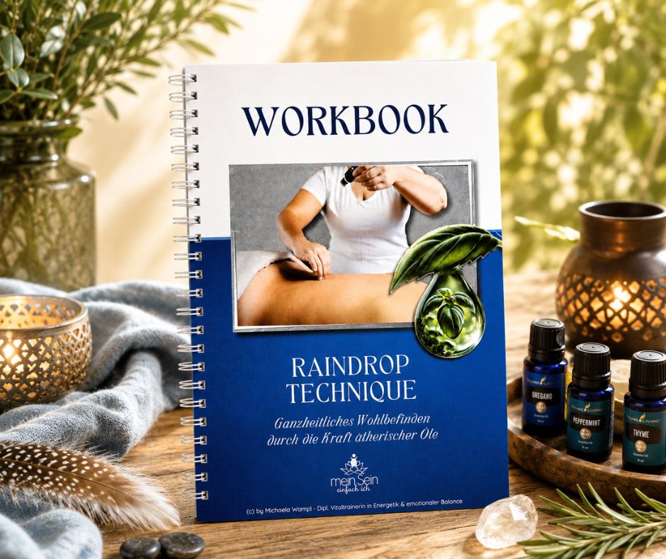 Workbook - Raindrop Technique